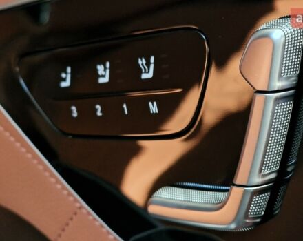 Мерседес С Класс, объемом двигателя 2.93 л и пробегом 0 тыс. км за 191762 $, фото 20 на Automoto.ua