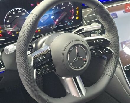 Мерседес С Клас 2025 у Дніпро (Дніпропетровську) на Automoto.ua Мерседес С Клас, об'ємом двигуна 2.93 л та пробігом 0 тис. км за 216187 $, фото 17 на Automoto.ua