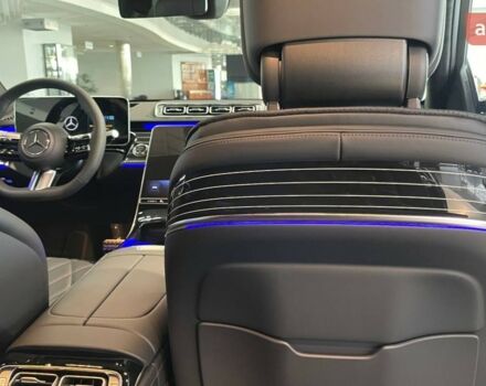 Мерседес С Клас, об'ємом двигуна 2.93 л та пробігом 0 тис. км за 219460 $, фото 7 на Automoto.ua