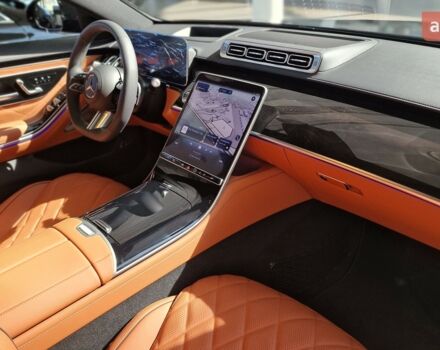 Мерседес С Класс, объемом двигателя 2.93 л и пробегом 0 тыс. км за 191762 $, фото 14 на Automoto.ua