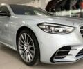 купить новое авто Мерседес С Класс 2025 года от официального дилера УКРАВТО ХМЕЛЬНИЦЬКИЙ Mercedes-Benz Мерседес фото