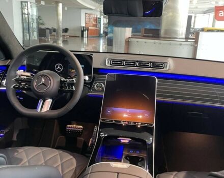 Мерседес С Клас, об'ємом двигуна 2.93 л та пробігом 0 тис. км за 219460 $, фото 21 на Automoto.ua