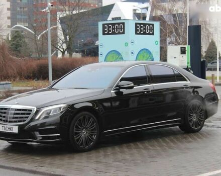 Мерседес С Класс, объемом двигателя 4.7 л и пробегом 140 тыс. км за 44500 $, фото 3 на Automoto.ua