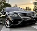 Мерседес С Класс, объемом двигателя 4 л и пробегом 108 тыс. км за 93800 $, фото 23 на Automoto.ua