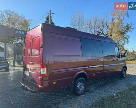 Мерседес С Класс, объемом двигателя 2.69 л и пробегом 454 тыс. км за 8800 $, фото 15 на Automoto.ua