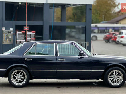 Мерседес С Класс, объемом двигателя 3 л и пробегом 300 тыс. км за 9800 $, фото 1 на Automoto.ua