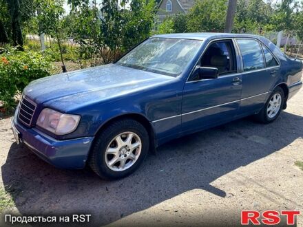 Мерседес С Класс, объемом двигателя 3.2 л и пробегом 160 тыс. км за 2650 $, фото 1 на Automoto.ua