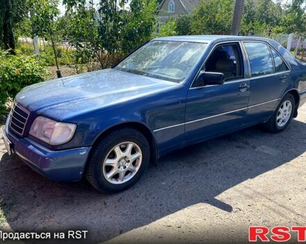 Мерседес С Класс, объемом двигателя 3.2 л и пробегом 160 тыс. км за 2650 $, фото 1 на Automoto.ua