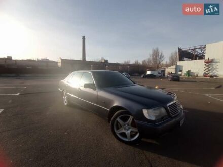 Мерседес С Клас 1992 у Одесі на Automoto.ua Мерседес С Клас, об'ємом двигуна 3.2 л та пробігом 270 тис. км за 5500 $, фото 1 на Automoto.ua