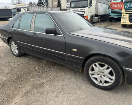 Мерседес С Класс, объемом двигателя 0 л и пробегом 360 тыс. км за 2500 $, фото 1 на Automoto.ua