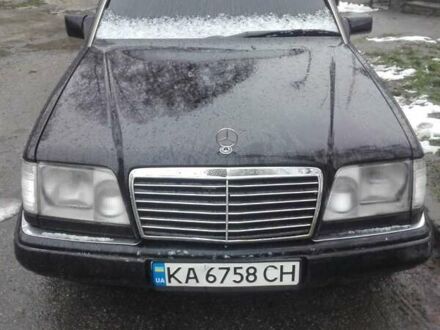 Мерседес С Клас 1995 у Києві на Automoto.ua Мерседес С Клас, об'ємом двигуна 2 л та пробігом 439 тис. км за 3500 $, фото 1 на Automoto.ua