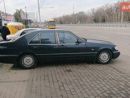 Мерседес С Клас 1997 у Дніпро (Дніпропетровську) на Automoto.ua Мерседес С Клас, об'ємом двигуна 5 л та пробігом 250 тис. км за 5500 $, фото 1 на Automoto.ua