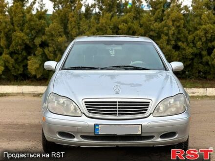 Мерседес С Класс, объемом двигателя 4.3 л и пробегом 300 тыс. км за 4900 $, фото 1 на Automoto.ua