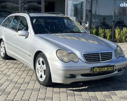Мерседес С Класс, объемом двигателя 2.2 л и пробегом 381 тыс. км за 4200 $, фото 1 на Automoto.ua