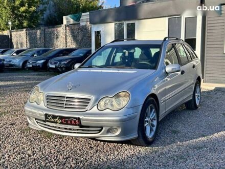 Мерседес С Класс 2004 в Одессе на Automoto.ua Мерседес С Класс, объемом двигателя 0 л и пробегом 234 тыс. км за 5900 $, фото 1 на Automoto.ua