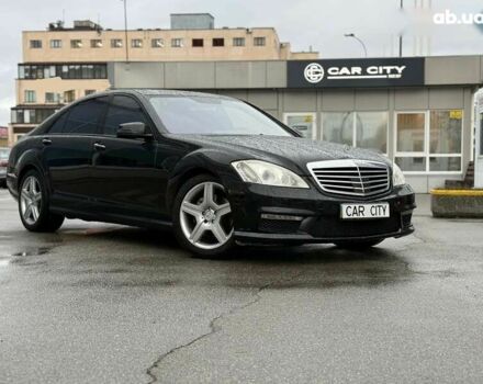 Мерседес С Класс, объемом двигателя 0 л и пробегом 425 тыс. км за 11500 $, фото 1 на Automoto.ua