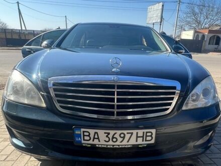 Мерседес С Класс, объемом двигателя 0 л и пробегом 317 тыс. км за 10500 $, фото 1 на Automoto.ua