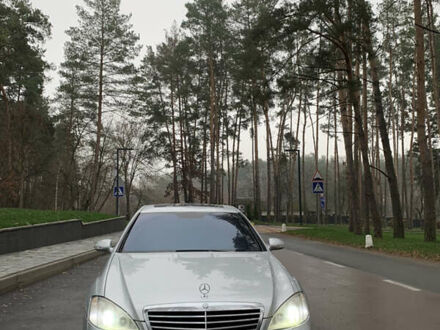 Мерседес С Клас, об'ємом двигуна 3.5 л та пробігом 210 тис. км за 7777 $, фото 1 на Automoto.ua