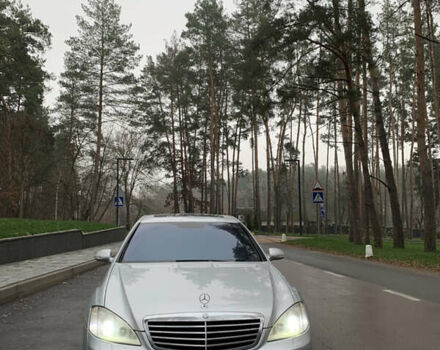 Мерседес С Клас, об'ємом двигуна 3.5 л та пробігом 210 тис. км за 7777 $, фото 1 на Automoto.ua