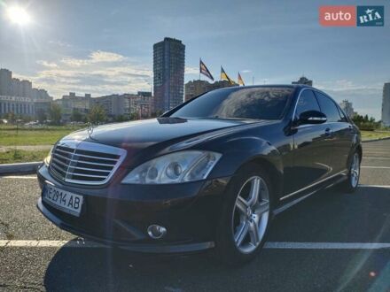 Мерседес С Класс 2006 в Киеве на Automoto.ua Мерседес С Класс, объемом двигателя 3.5 л и пробегом 264 тыс. км за 12900 $, фото 1 на Automoto.ua