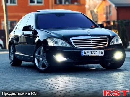 Мерседес С Класс 2007 в Полтаве на Automoto.ua Мерседес С Класс, объемом двигателя 55 л и пробегом 300 тыс. км за 11500 $, фото 1 на Automoto.ua