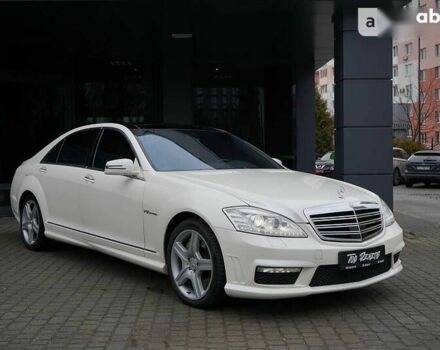 Мерседес С Клас, об'ємом двигуна 6 л та пробігом 146 тис. км за 25000 $, фото 1 на Automoto.ua