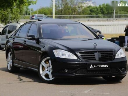 Мерседес С Класс 2008 в Киеве на Automoto.ua Мерседес С Класс, объемом двигателя 5.5 л и пробегом 276 тыс. км за 14500 $, фото 1 на Automoto.ua