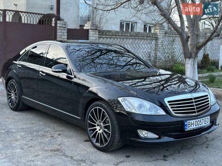 Мерседес С Клас 2008 у Березовке на Automoto.ua Мерседес С Клас, об'ємом двигуна 2.99 л та пробігом 190 тис. км за 13900 $, фото 1 на Automoto.ua