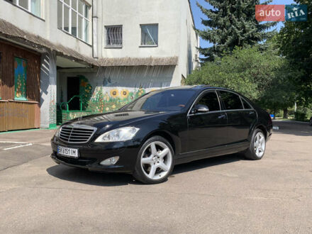 Мерседес С Класс 2008 в Ровно на Automoto.ua Мерседес С Класс, объемом двигателя 3.5 л и пробегом 360 тыс. км за 9700 $, фото 1 на Automoto.ua