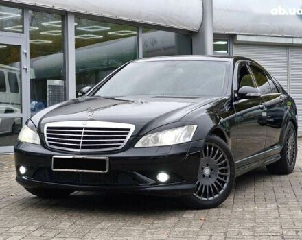 Мерседес С Клас 2008 у Дніпро (Дніпропетровську) на Automoto.ua Мерседес С Клас, об'ємом двигуна 3 л та пробігом 328 тис. км за 12950 $, фото 1 на Automoto.ua