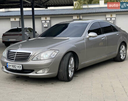 Мерседес С Клас, об'ємом двигуна 3 л та пробігом 418 тис. км за 10300 $, фото 1 на Automoto.ua