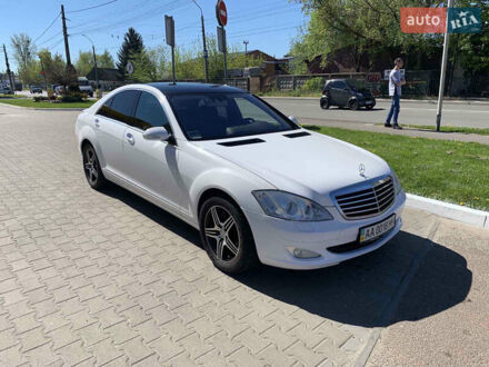 Мерседес С Класс 2008 в Житомире на Automoto.ua Мерседес С Класс, объемом двигателя 3 л и пробегом 280 тыс. км за 17700 $, фото 1 на Automoto.ua
