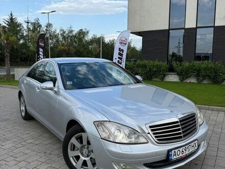 Мерседес С Клас, об'ємом двигуна 3 л та пробігом 300 тис. км за 7900 $, фото 1 на Automoto.ua