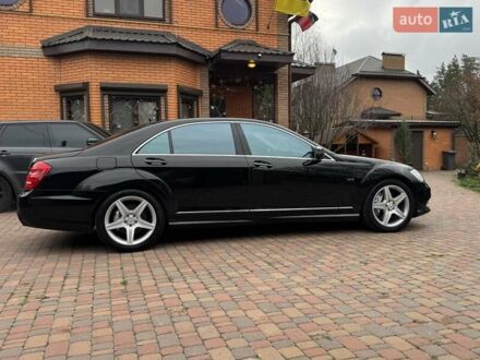 Мерседес С Класс, объемом двигателя 6.21 л и пробегом 250 тыс. км за 21000 $, фото 1 на Automoto.ua