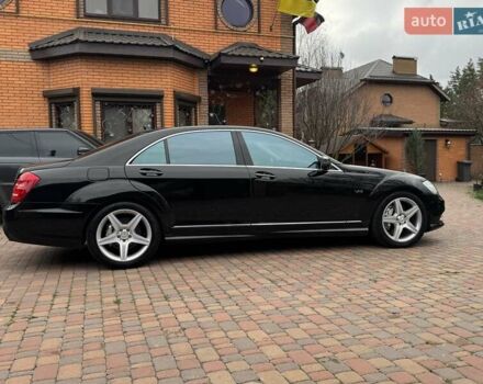 Мерседес С Клас, об'ємом двигуна 6.21 л та пробігом 250 тис. км за 21000 $, фото 1 на Automoto.ua