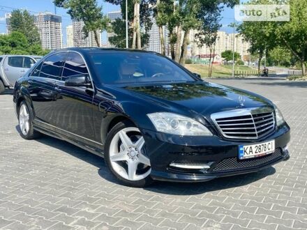 Мерседес С Клас 2010 у Києві на Automoto.ua Мерседес С Клас, об'ємом двигуна 5.46 л та пробігом 187 тис. км за 21900 $, фото 1 на Automoto.ua