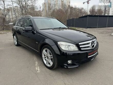 Мерседес С Класс, объемом двигателя 1.8 л и пробегом 208 тыс. км за 10550 $, фото 1 на Automoto.ua
