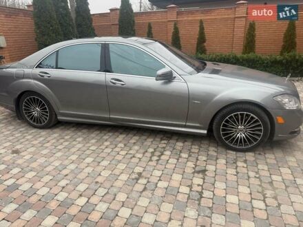 Мерседес С Класс, объемом двигателя 3.5 л и пробегом 100 тыс. км за 14500 $, фото 1 на Automoto.ua