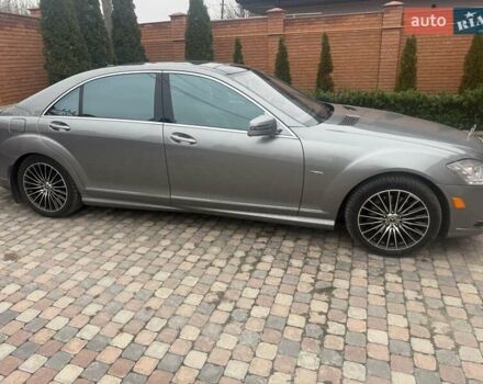 Мерседес С Класс, объемом двигателя 3.5 л и пробегом 100 тыс. км за 14500 $, фото 1 на Automoto.ua