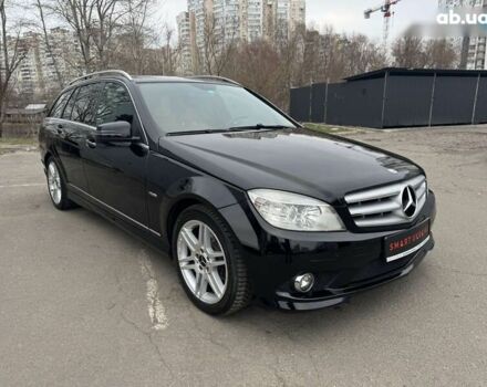 Мерседес С Класс, объемом двигателя 1.8 л и пробегом 208 тыс. км за 10750 $, фото 1 на Automoto.ua