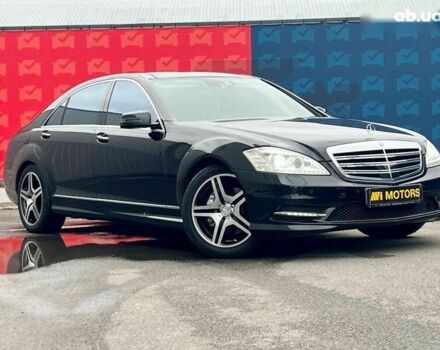 Мерседес С Клас, об'ємом двигуна 5.5 л та пробігом 280 тис. км за 22500 $, фото 1 на Automoto.ua