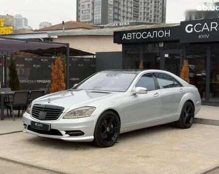 Мерседес С Класс, объемом двигателя 4.7 л и пробегом 195 тыс. км за 11500 $, фото 1 на Automoto.ua