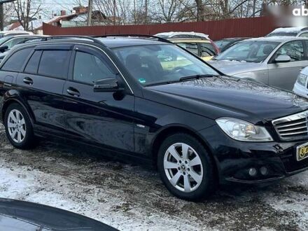 Мерседес С Клас 2011 у Коломые на Automoto.ua Мерседес С Клас, об'ємом двигуна 2.2 л та пробігом 352 тис. км за 10300 $, фото 1 на Automoto.ua