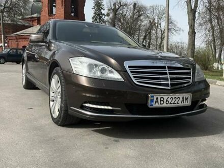 Мерседес С Клас 2011 у Вінниці на Automoto.ua Мерседес С Клас, об'ємом двигуна 2.99 л та пробігом 270 тис. км за 24228 $, фото 1 на Automoto.ua