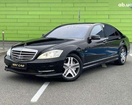 Мерседес С Клас, об'ємом двигуна 4.7 л та пробігом 227 тис. км за 16500 $, фото 1 на Automoto.ua