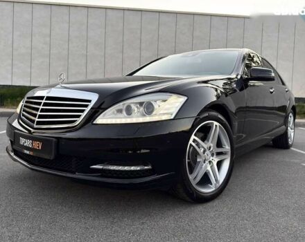 Мерседес С Клас, об'ємом двигуна 3 л та пробігом 211 тис. км за 23400 $, фото 1 на Automoto.ua