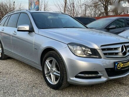 Мерседес С Клас 2012 у Коломые на Automoto.ua Мерседес С Клас, об'ємом двигуна 2.2 л та пробігом 311 тис. км за 11200 $, фото 1 на Automoto.ua