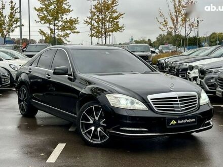 Мерседес С Клас, об'ємом двигуна 3 л та пробігом 258 тис. км за 18000 $, фото 1 на Automoto.ua