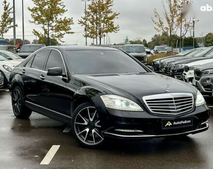 Мерседес С Клас, об'ємом двигуна 3 л та пробігом 258 тис. км за 18000 $, фото 1 на Automoto.ua