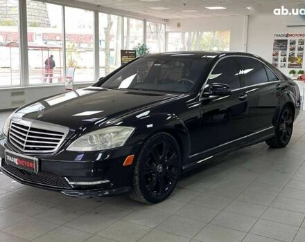 Мерседес С Клас, об'ємом двигуна 4.7 л та пробігом 243 тис. км за 15990 $, фото 1 на Automoto.ua